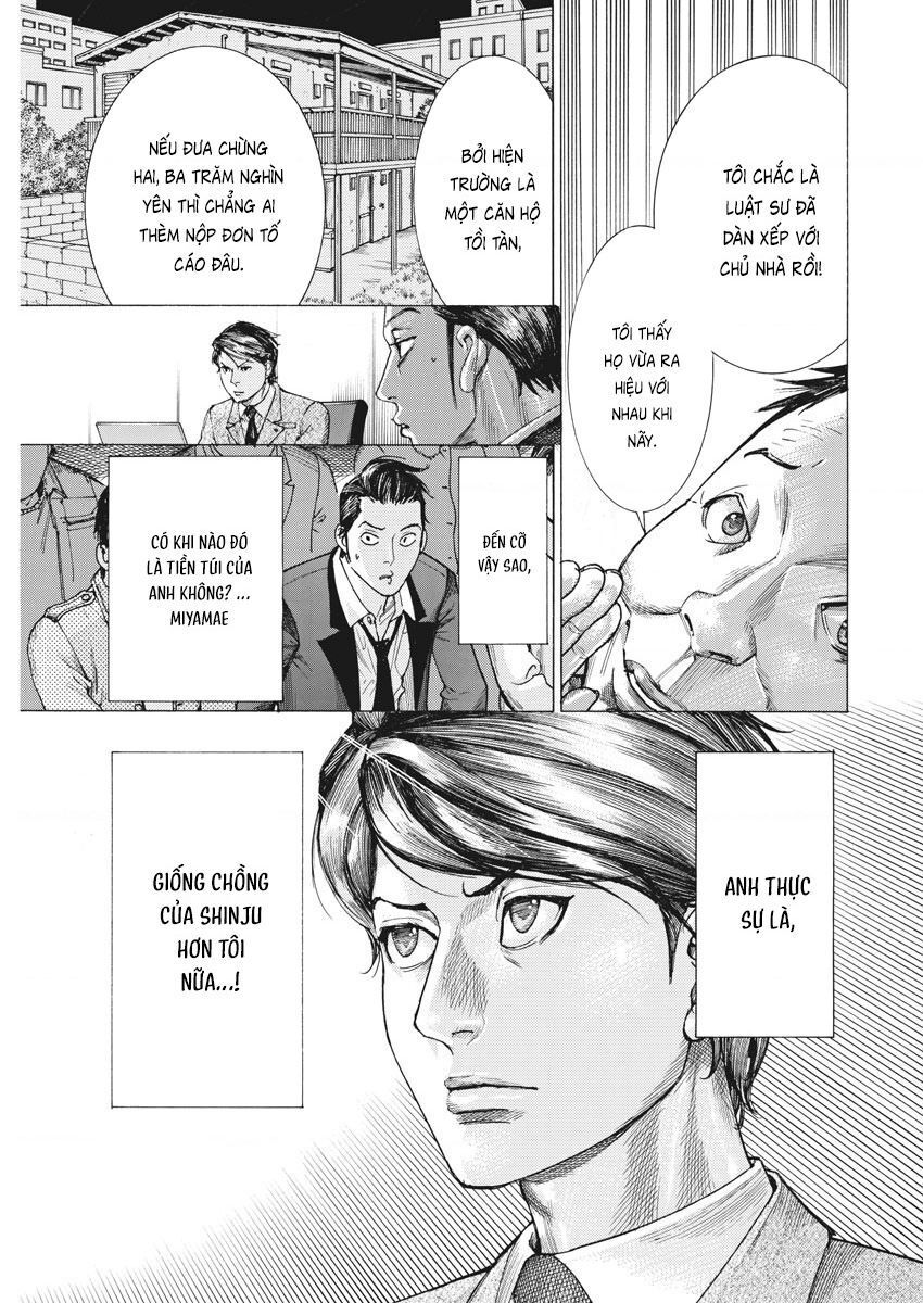 đọc truyện Đám Cưới Của Natsume Arata Chương 29 ảnh 5 tại Thiên Thai Truyện