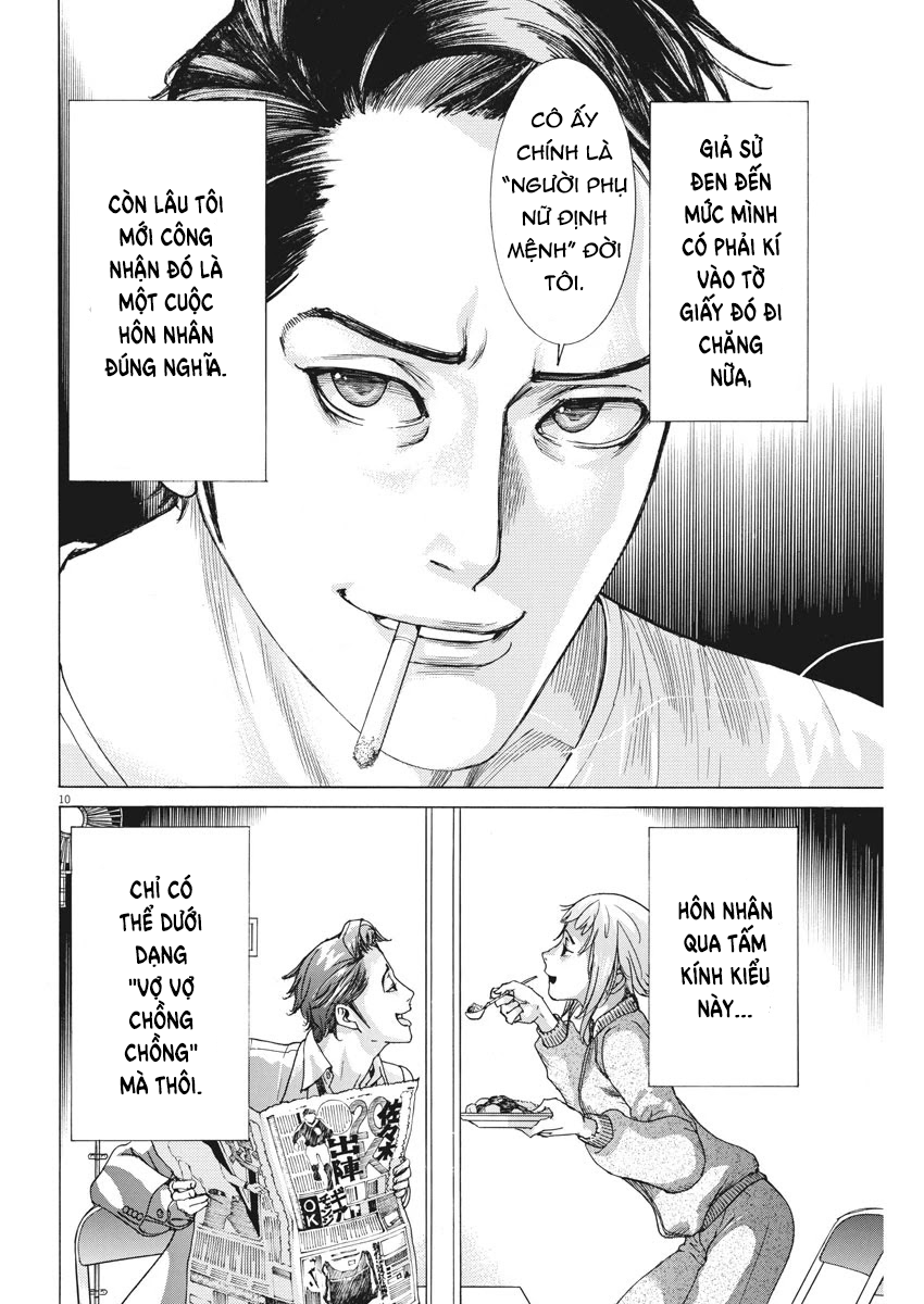 đọc truyện Đám Cưới Của Natsume Arata Chương 3 ảnh 11 tại Thiên Thai Truyện