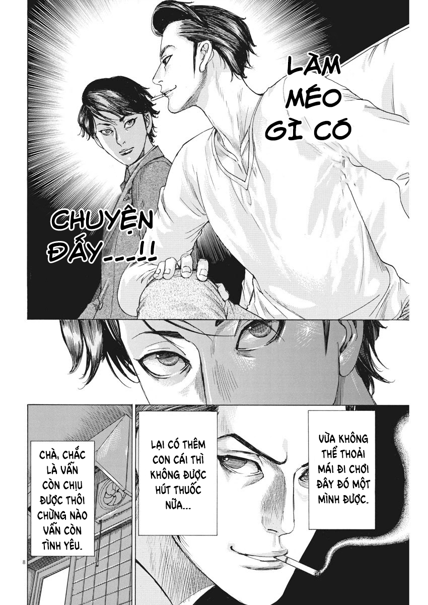 đọc truyện Đám Cưới Của Natsume Arata Chương 3 ảnh 9 tại Thiên Thai Truyện