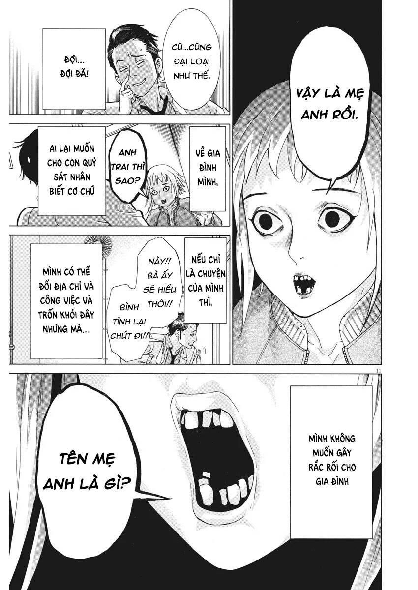 đọc truyện Đám Cưới Của Natsume Arata Chương 4 ảnh 13 tại Truyện Dạ Ký