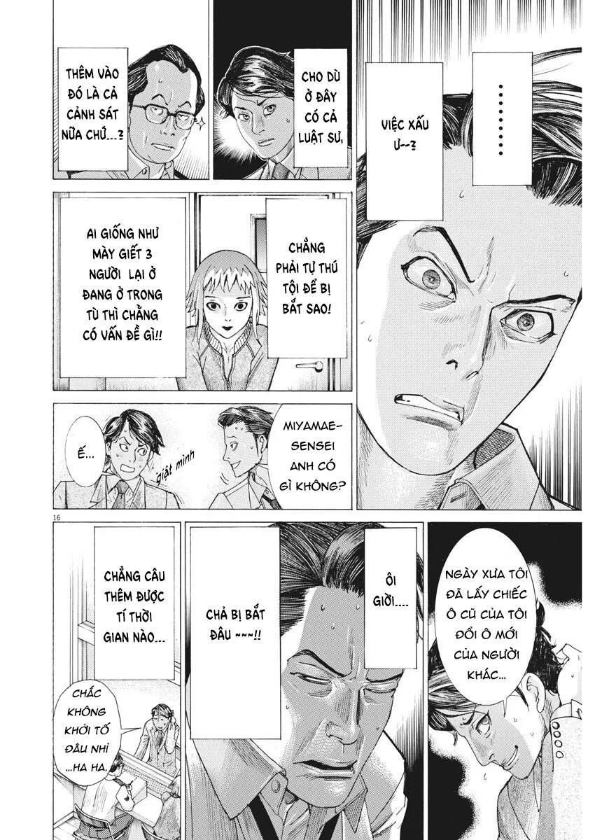 đọc truyện Đám Cưới Của Natsume Arata Chương 4 ảnh 18 tại Truyện Dạ Ký