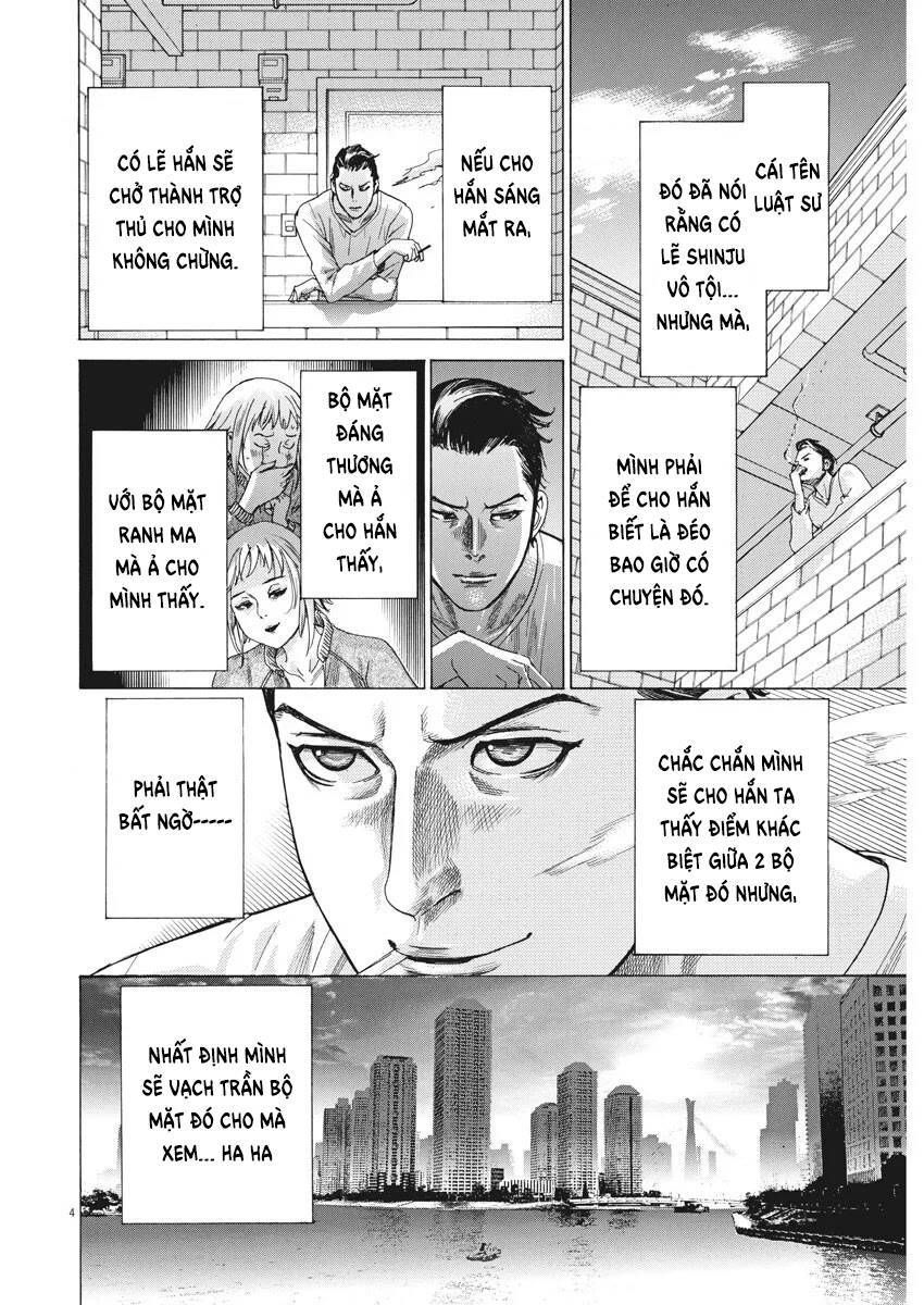 đọc truyện Đám Cưới Của Natsume Arata Chương 4 ảnh 6 tại Truyện Dạ Ký