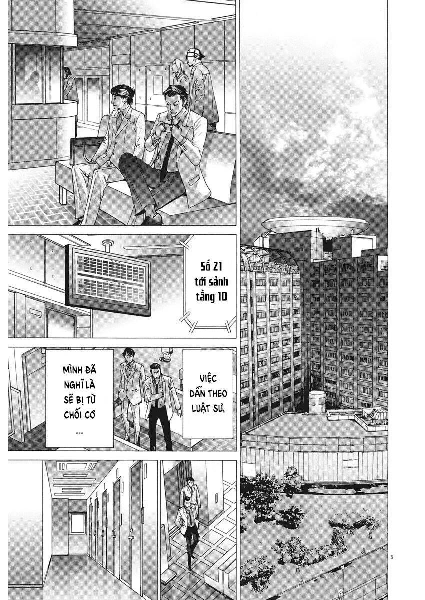 đọc truyện Đám Cưới Của Natsume Arata Chương 4 ảnh 7 tại Truyện Dạ Ký