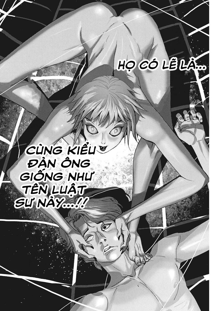 đọc truyện Đám Cưới Của Natsume Arata Chương 5 ảnh 21 tại Thiên Thai Truyện