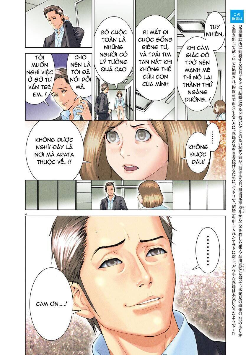 đọc truyện Đám Cưới Của Natsume Arata Chương 6 ảnh 5 tại Giả Dược