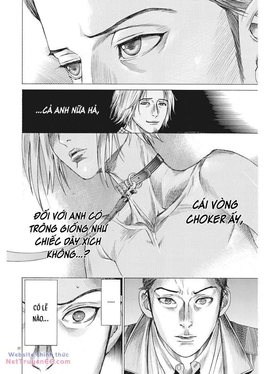 đọc truyện Đám Cưới Của Natsume Arata Chương 8 ảnh 22 tại Thiên Thai Truyện