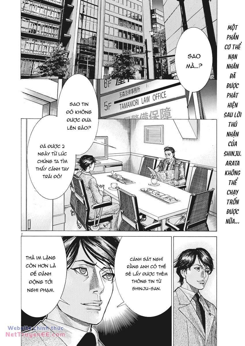 đọc truyện Đám Cưới Của Natsume Arata Chương 8 ảnh 4 tại Thiên Thai Truyện