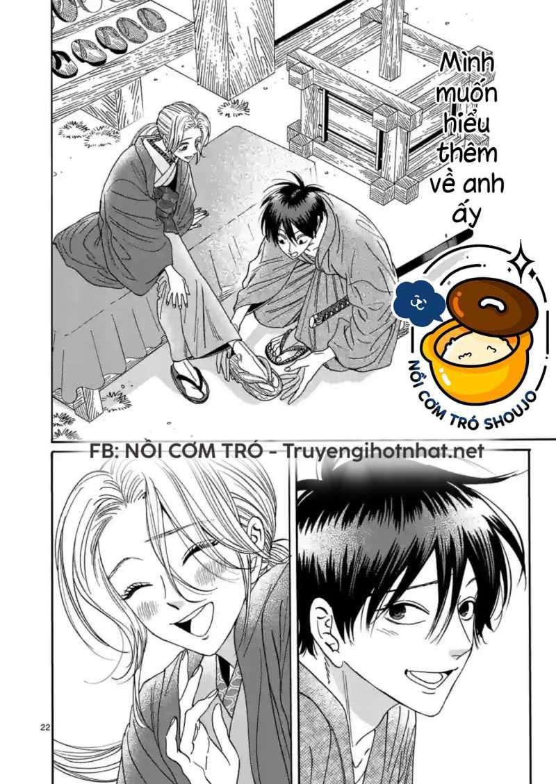 đọc truyện Đám Cưới Đom Đóm Chương 30.2 ảnh 11 tại Giả Dược