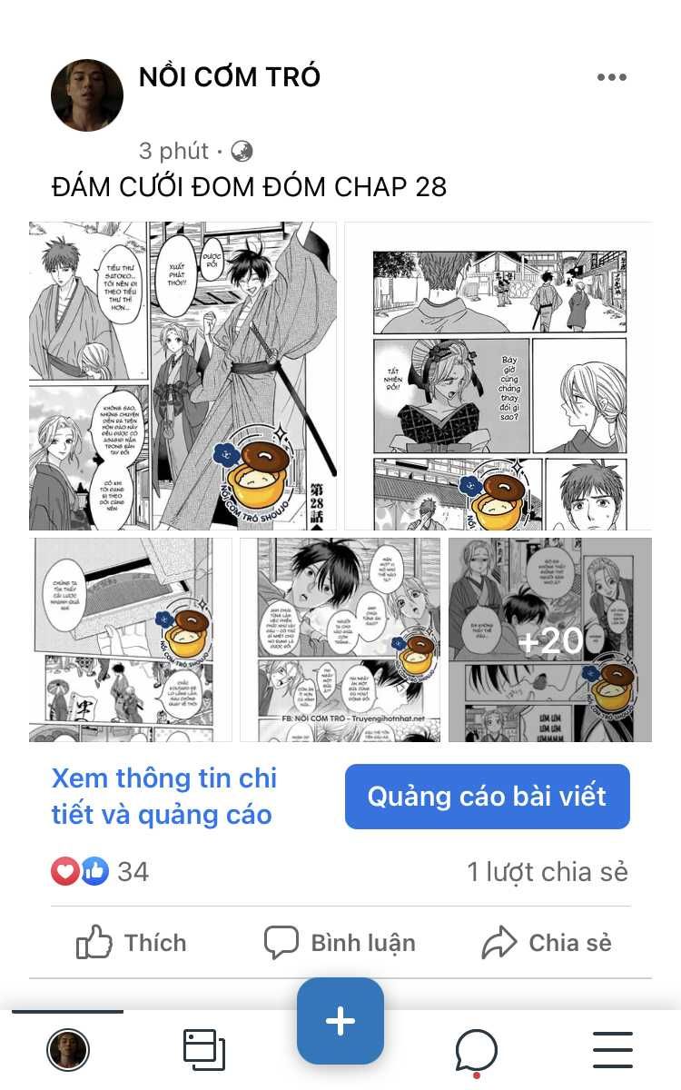 đọc truyện Đám Cưới Đom Đóm Chương 30.2 ảnh 14 tại Giả Dược