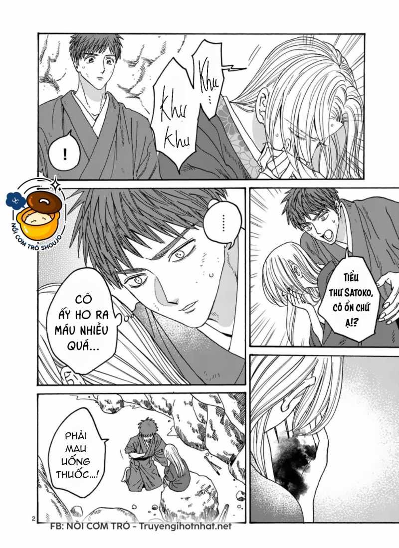 Đám Cưới Đom Đóm Chương 34.1 page 2 - Giả Dược