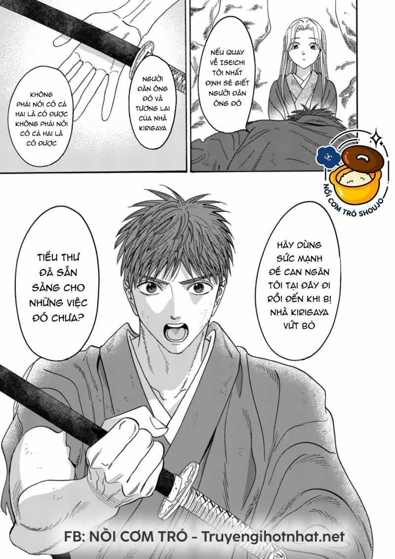 Đám Cưới Đom Đóm Chương 34.1 page 9 - Giả Dược