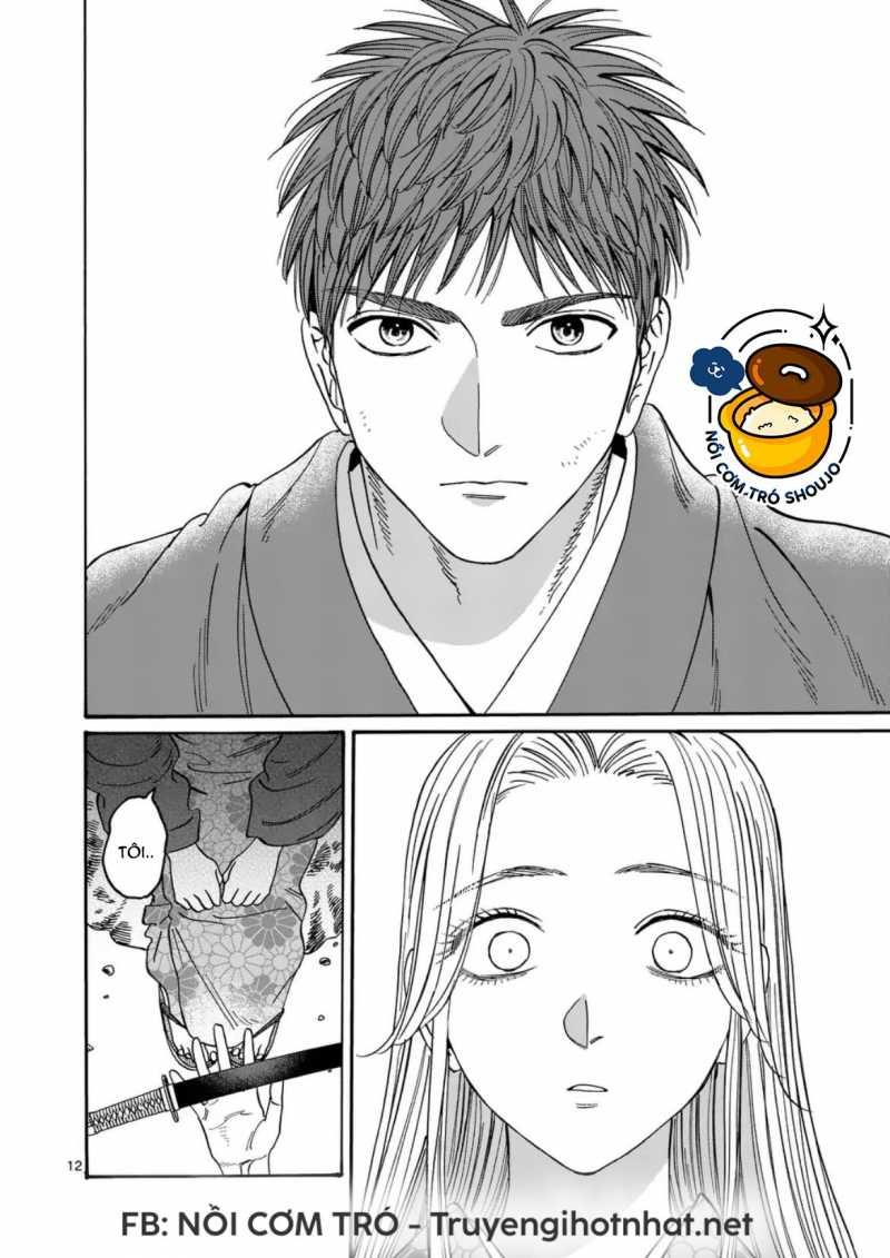 Đám Cưới Đom Đóm Chương 34.2 page 1 - Giả Dược