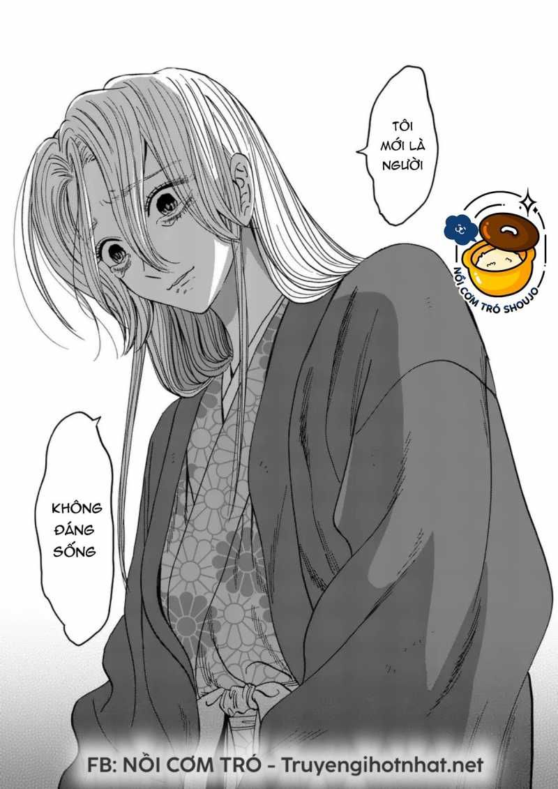 Đám Cưới Đom Đóm Chương 34.2 page 2 - Giả Dược