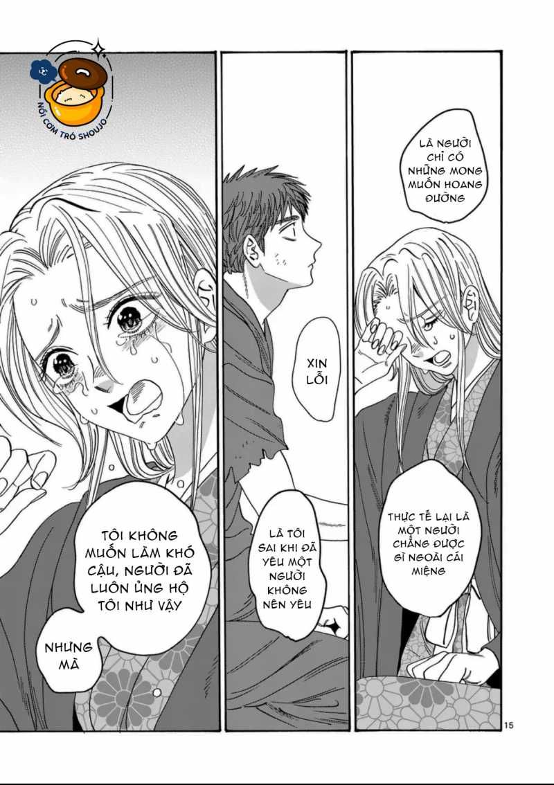 Đám Cưới Đom Đóm Chương 34.2 page 4 - Giả Dược