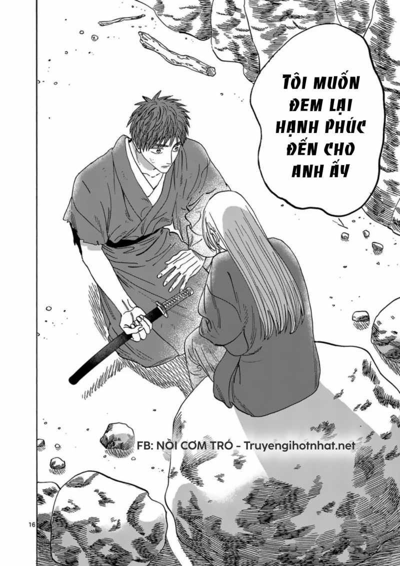 Đám Cưới Đom Đóm Chương 34.2 page 5 - Giả Dược