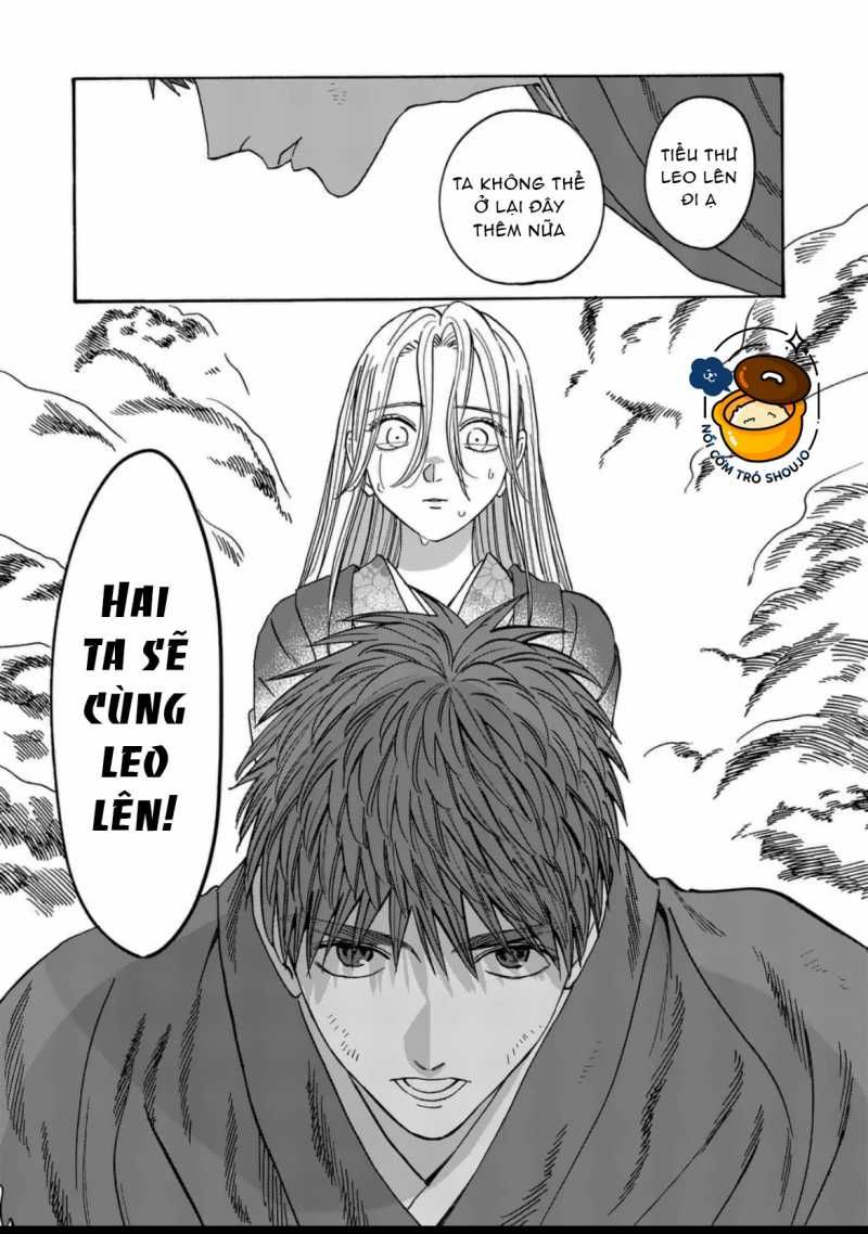 Đám Cưới Đom Đóm Chương 34.2 page 8 - Giả Dược