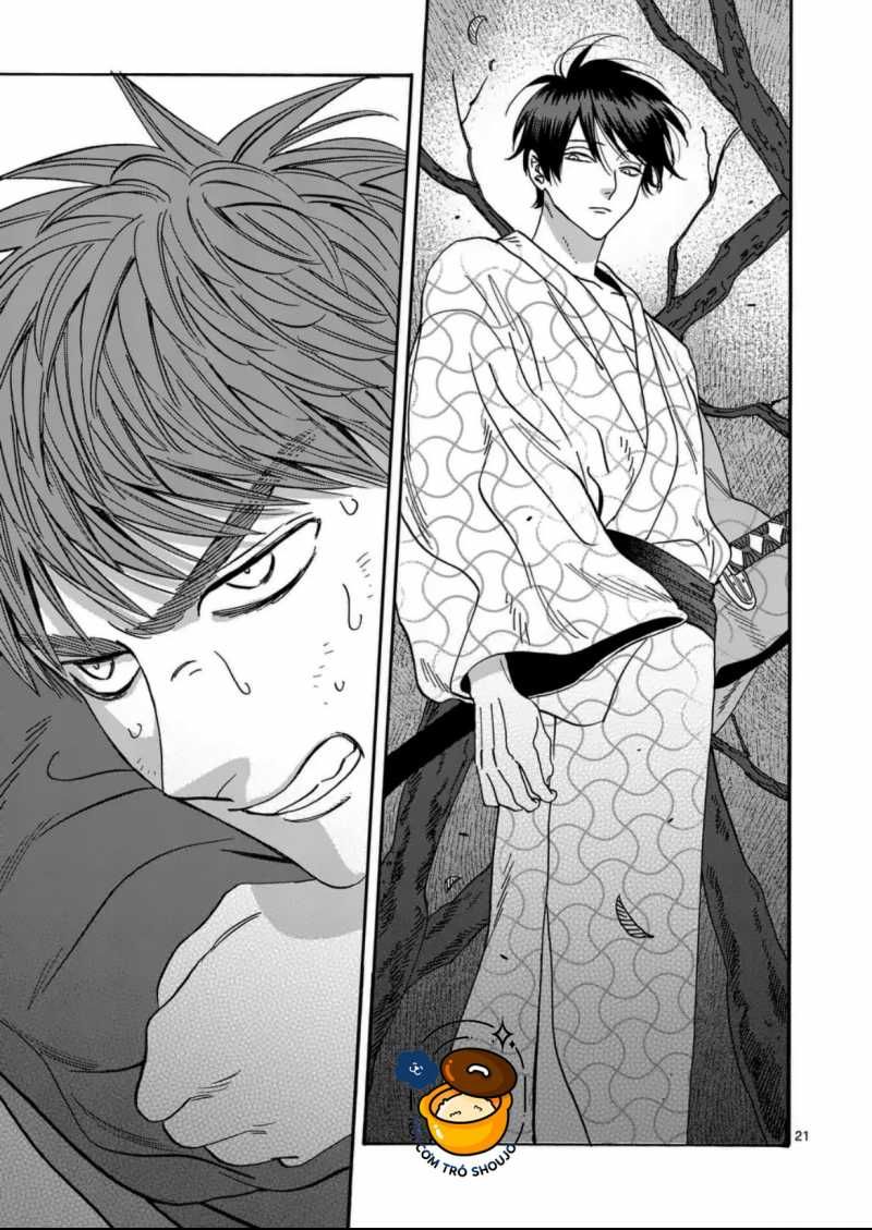 Đám Cưới Đom Đóm Chương 34.2 page 10 - Giả Dược