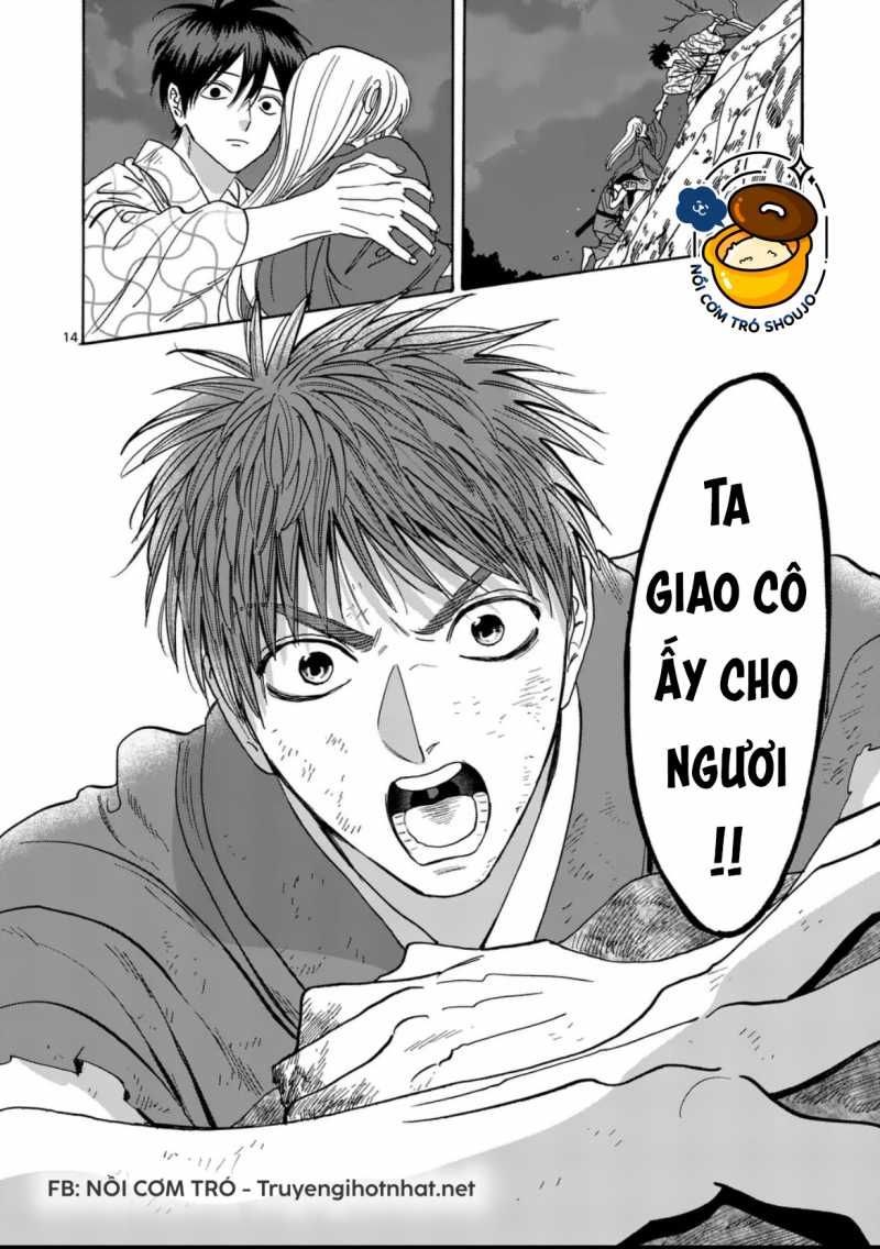 Đám Cưới Đom Đóm Chương 35.1 page 14 - Giả Dược