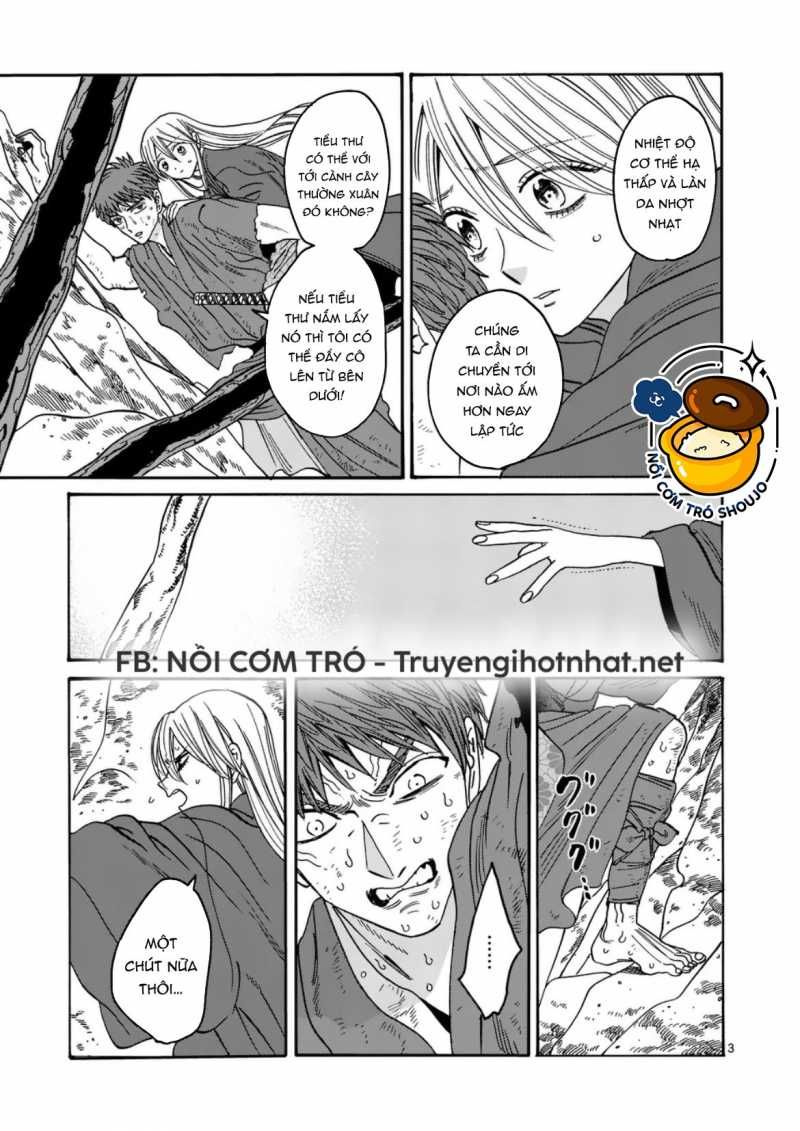 Đám Cưới Đom Đóm Chương 35.1 page 3 - Giả Dược