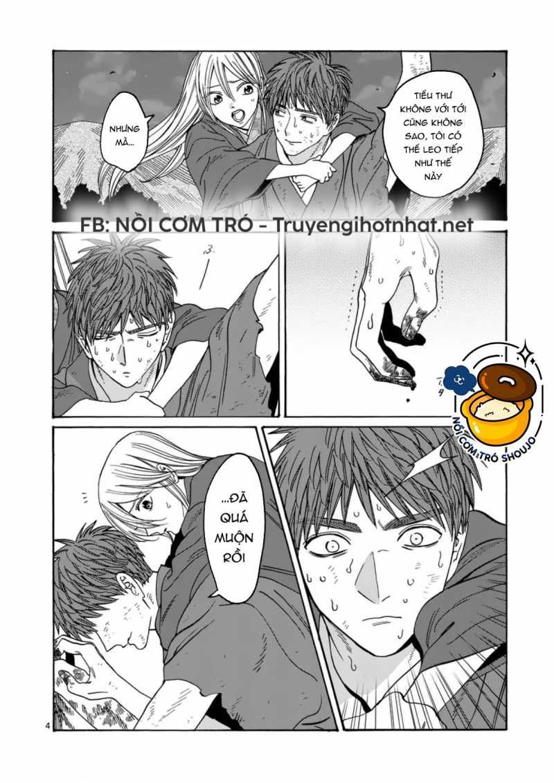 Đám Cưới Đom Đóm Chương 35.1 page 4 - Giả Dược