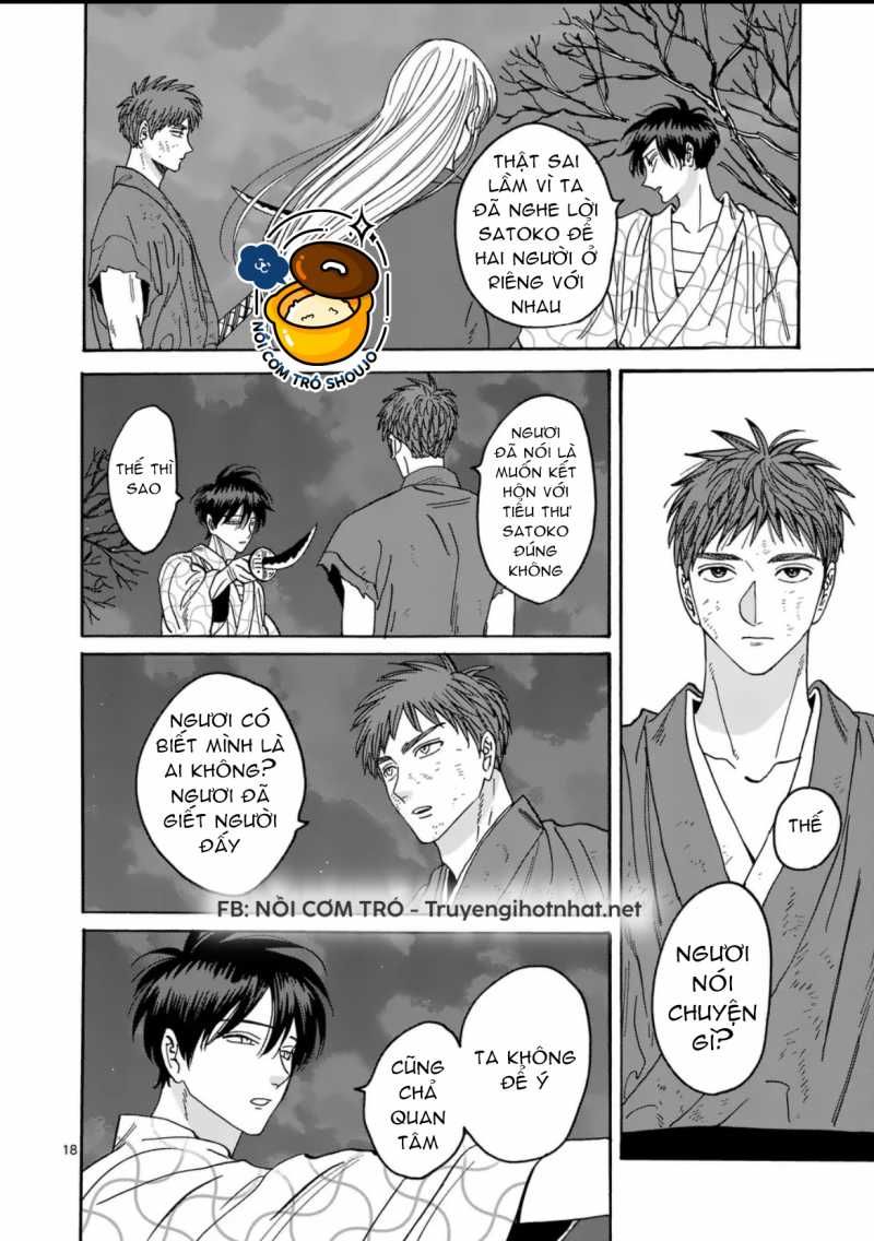 Đám Cưới Đom Đóm Chương 35.2 page 1 - Giả Dược