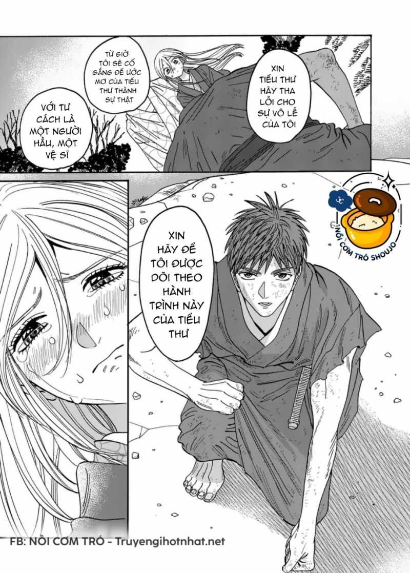 Đám Cưới Đom Đóm Chương 35.2 page 14 - Giả Dược
