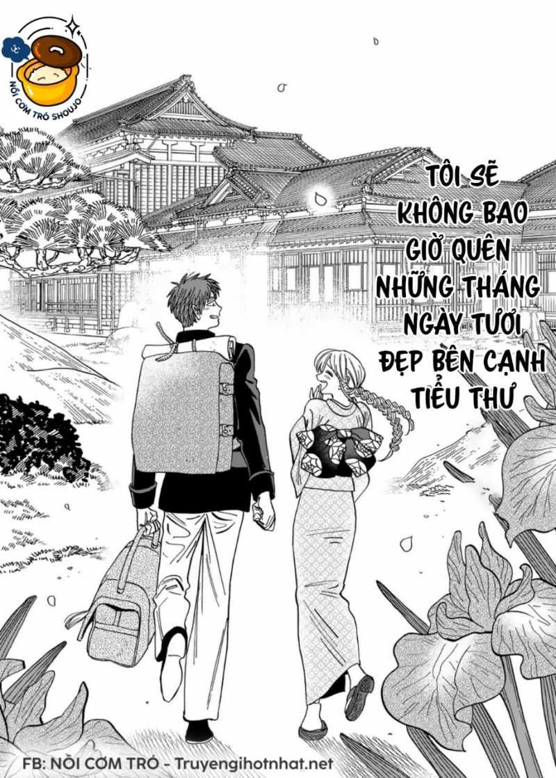 Đám Cưới Đom Đóm Chương 35.2 page 16 - Giả Dược