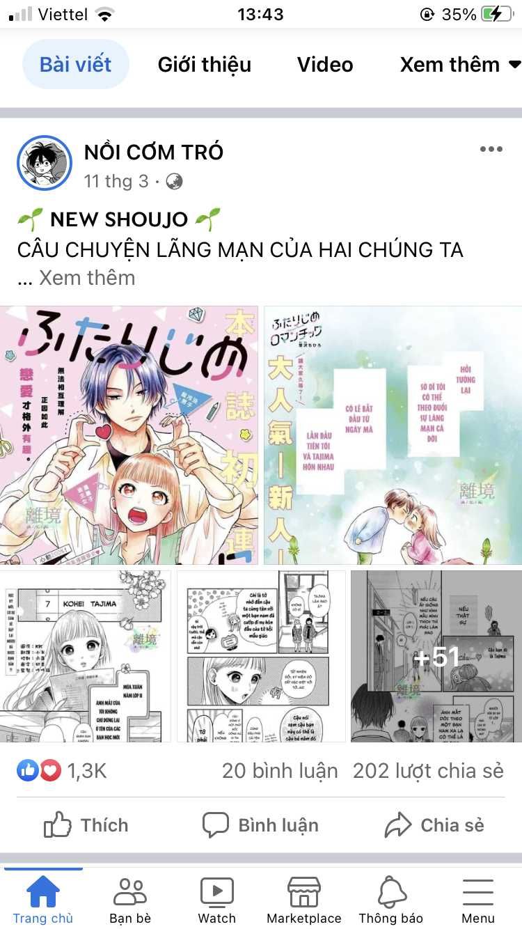 Đám Cưới Đom Đóm Chương 35.2 page 20 - Giả Dược