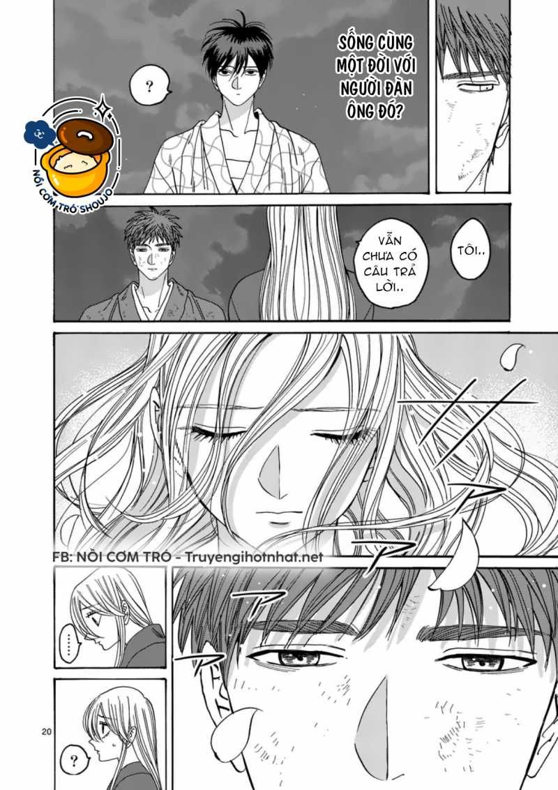 Đám Cưới Đom Đóm Chương 35.2 page 3 - Giả Dược