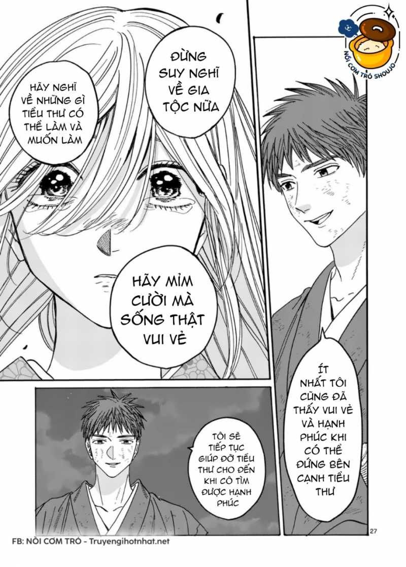 Đám Cưới Đom Đóm Chương 35.2 page 10 - Giả Dược