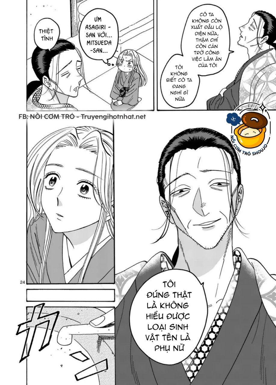 Đám Cưới Đom Đóm Chương 36.2 page 11 - Giả Dược