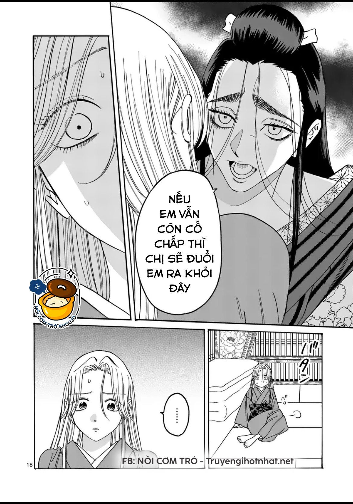 Đám Cưới Đom Đóm Chương 36.2 page 5 - Giả Dược