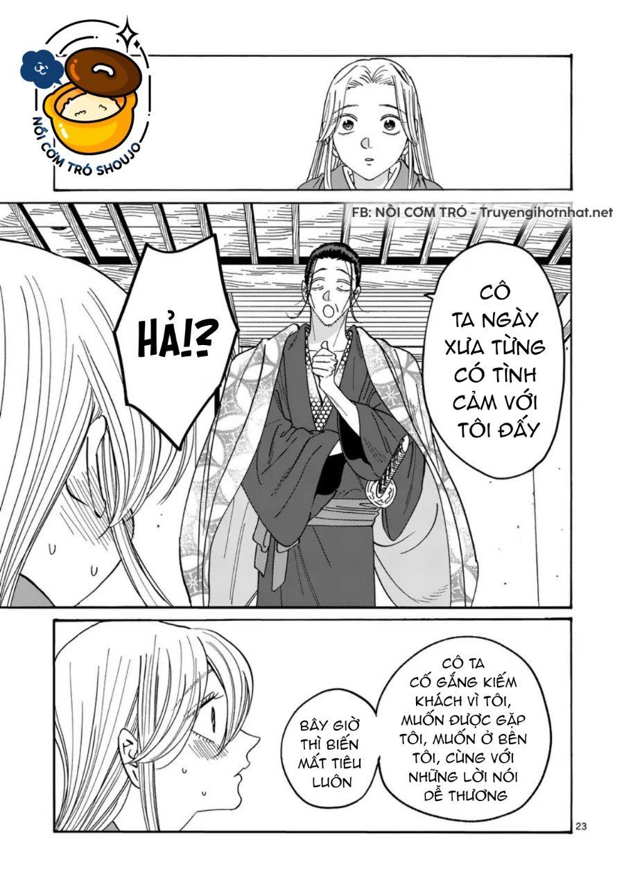 Đám Cưới Đom Đóm Chương 36.2 page 10 - Giả Dược