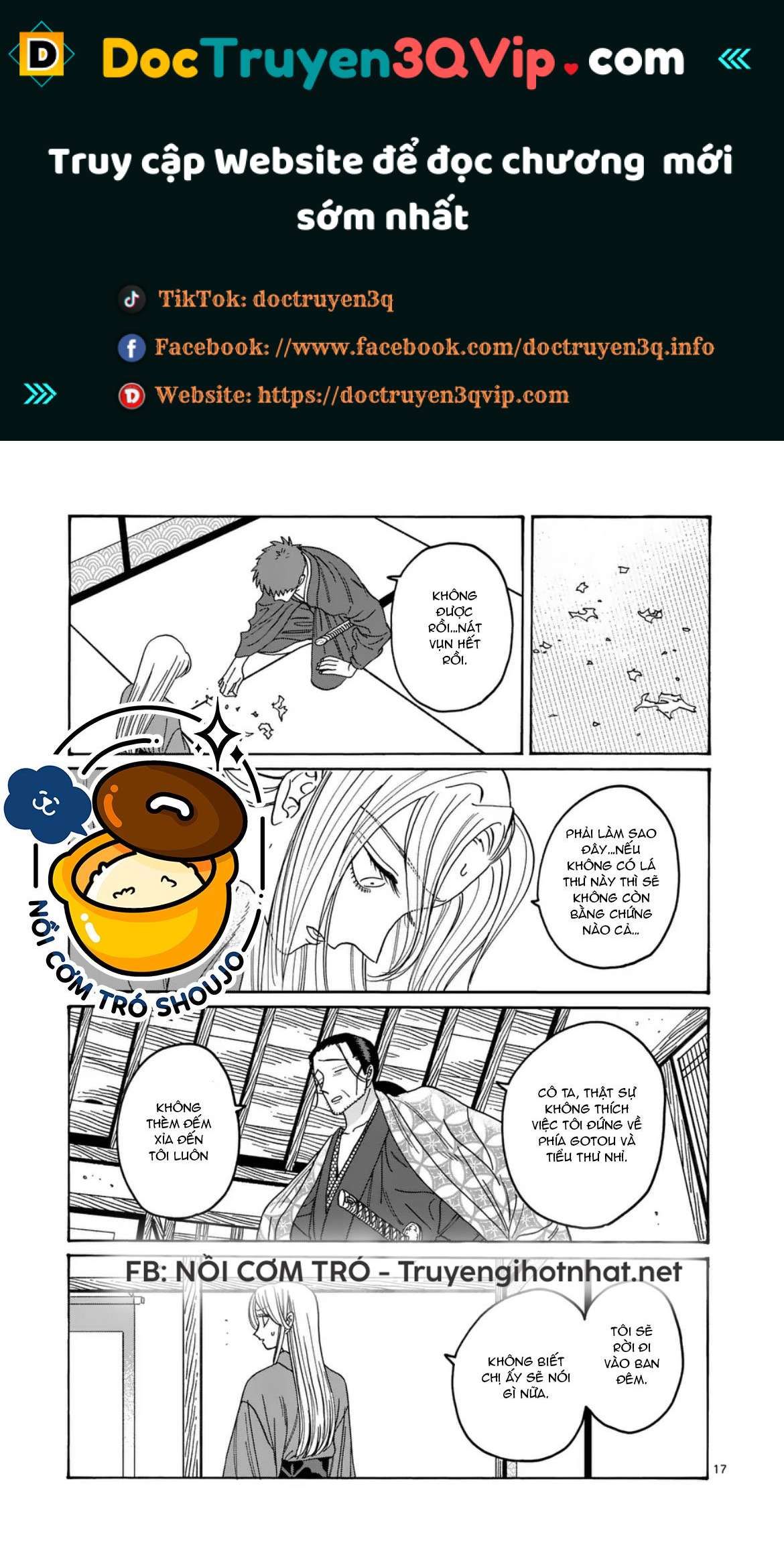 Đám Cưới Đom Đóm Chương 37.2 page 1 - Giả Dược