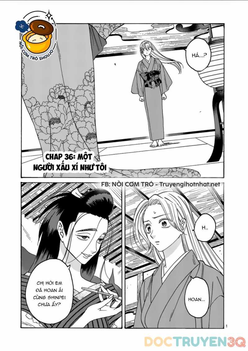 Đám Cưới Đom Đóm Chương 38.1 page 1 - Giả Dược