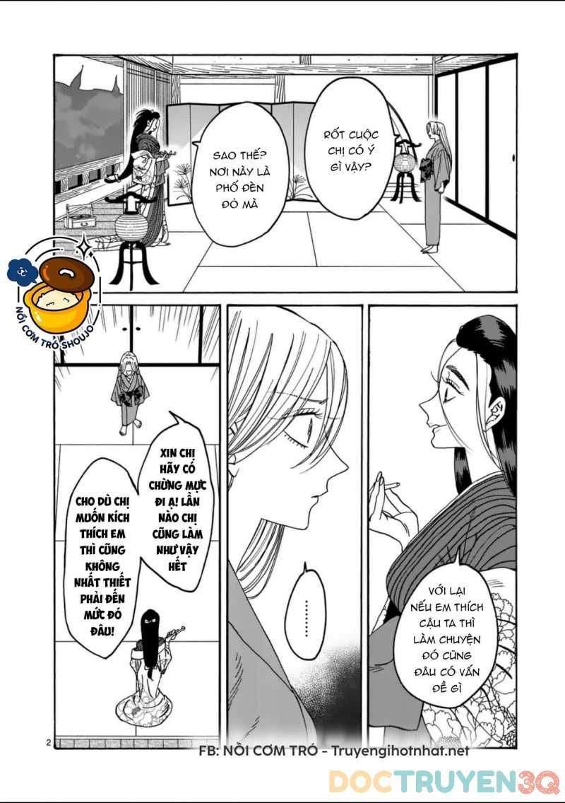 Đám Cưới Đom Đóm Chương 38.1 page 2 - Giả Dược