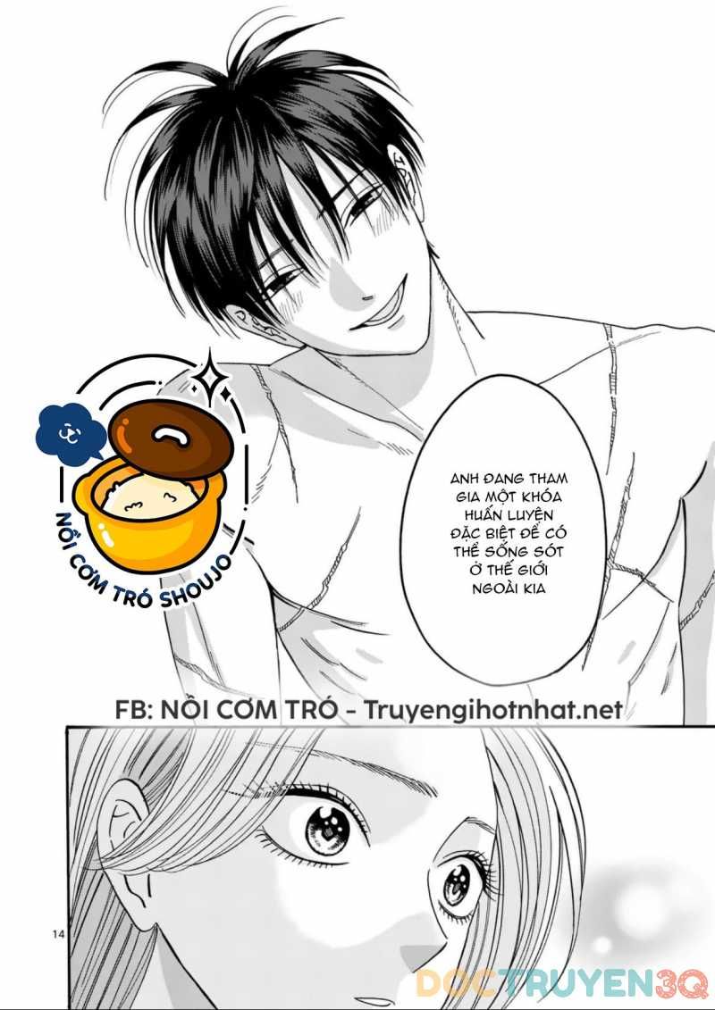 Đám Cưới Đom Đóm Chương 38.1 page 14 - Giả Dược