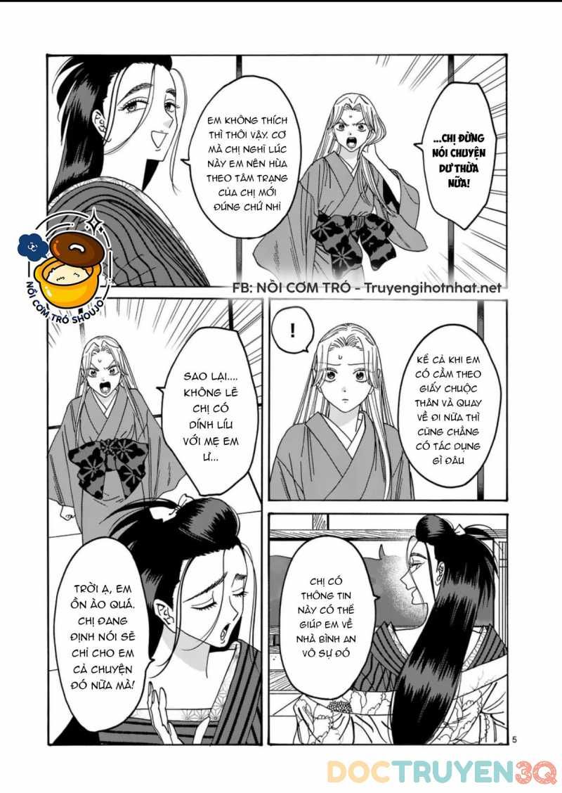 Đám Cưới Đom Đóm Chương 38.1 page 5 - Giả Dược