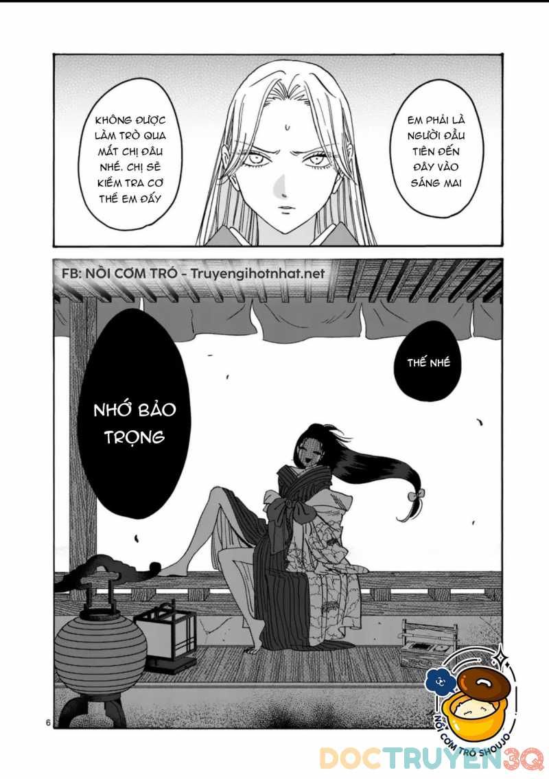 Đám Cưới Đom Đóm Chương 38.1 page 6 - Giả Dược