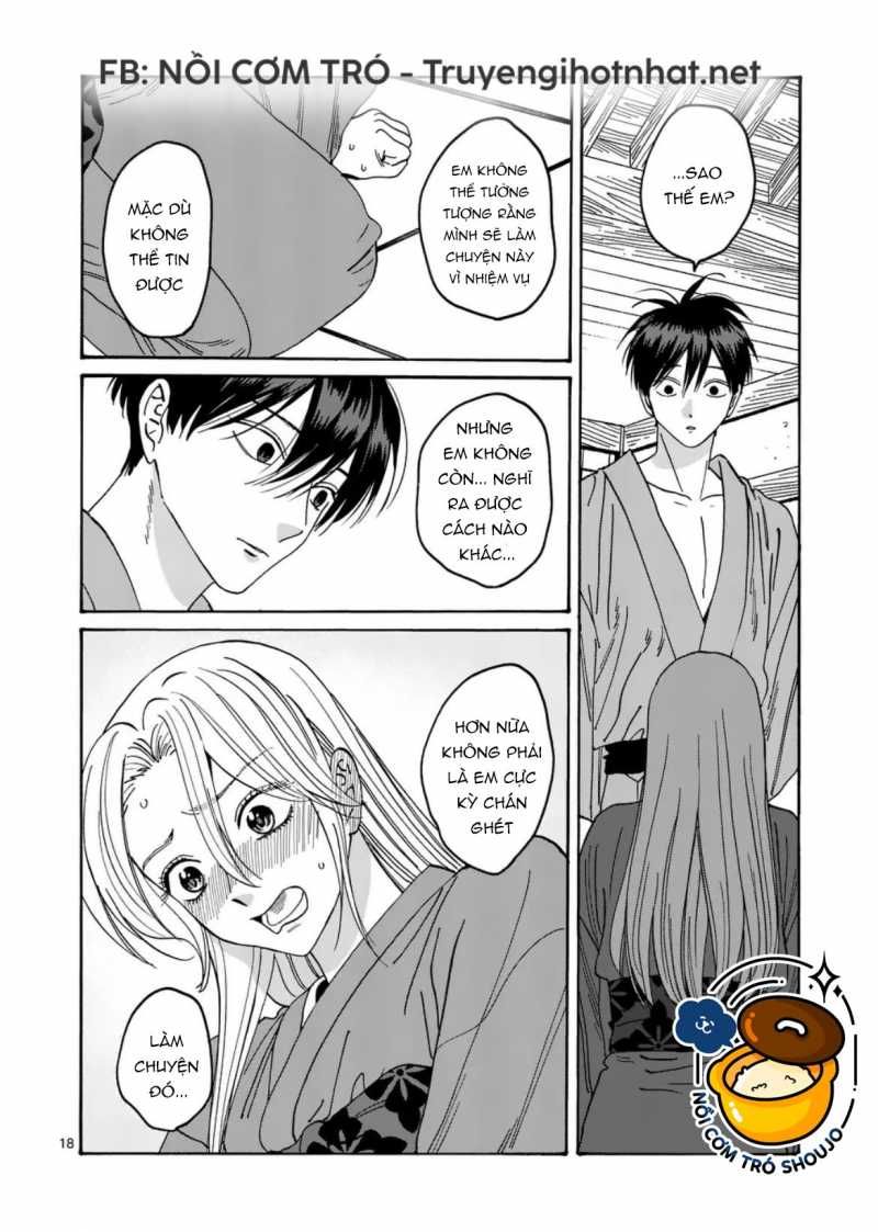 Đám Cưới Đom Đóm Chương 38.2 page 2 - Giả Dược