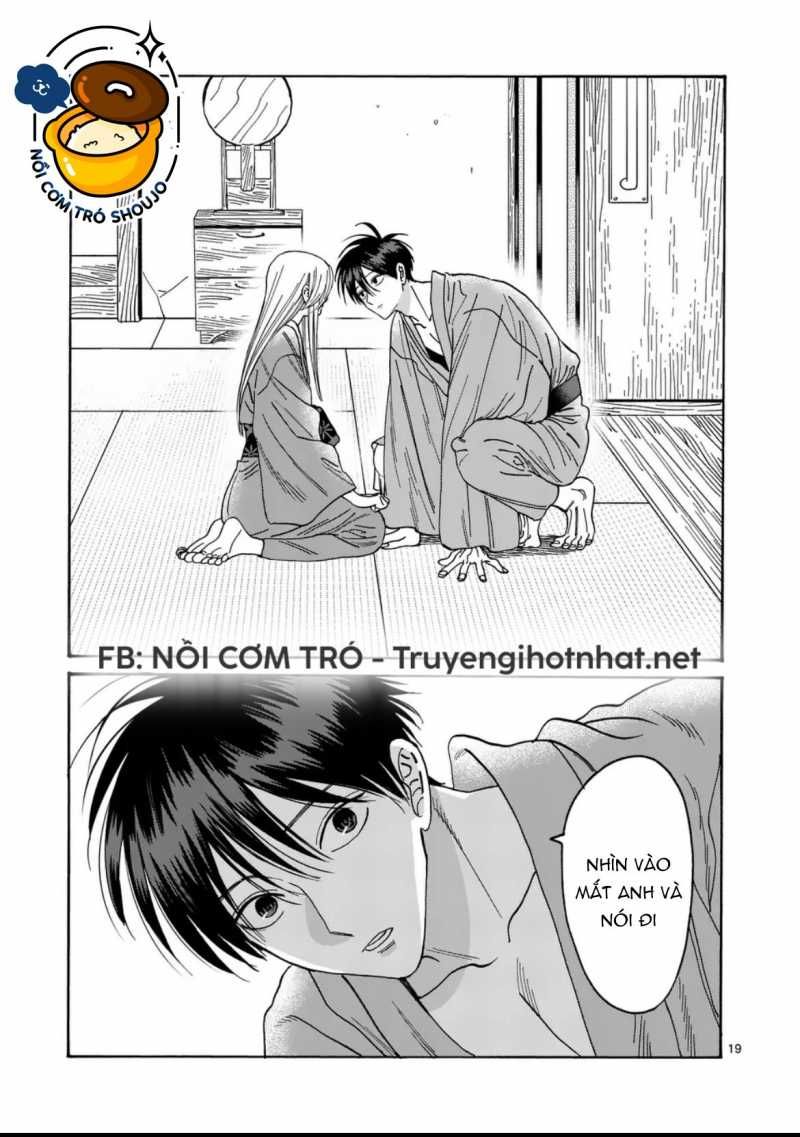 Đám Cưới Đom Đóm Chương 38.2 page 3 - Giả Dược