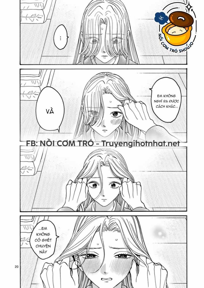 Đám Cưới Đom Đóm Chương 38.2 page 4 - Giả Dược