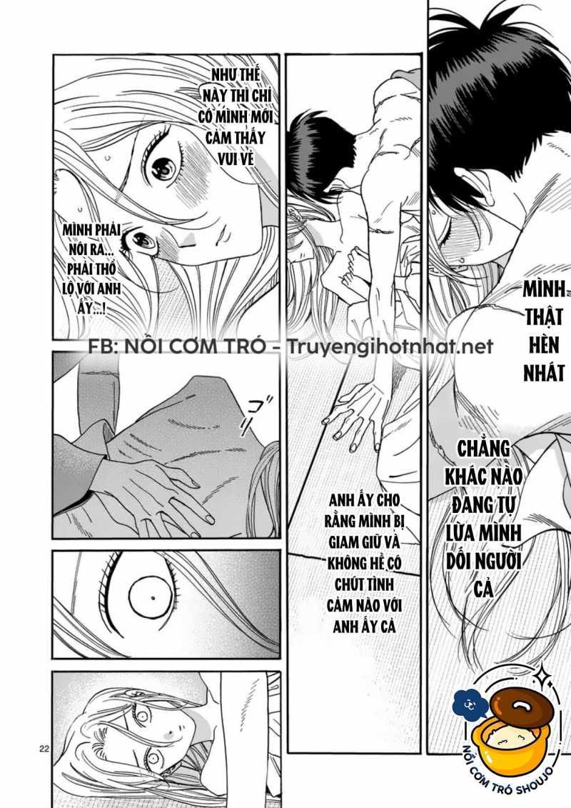 Đám Cưới Đom Đóm Chương 38.2 page 6 - Giả Dược
