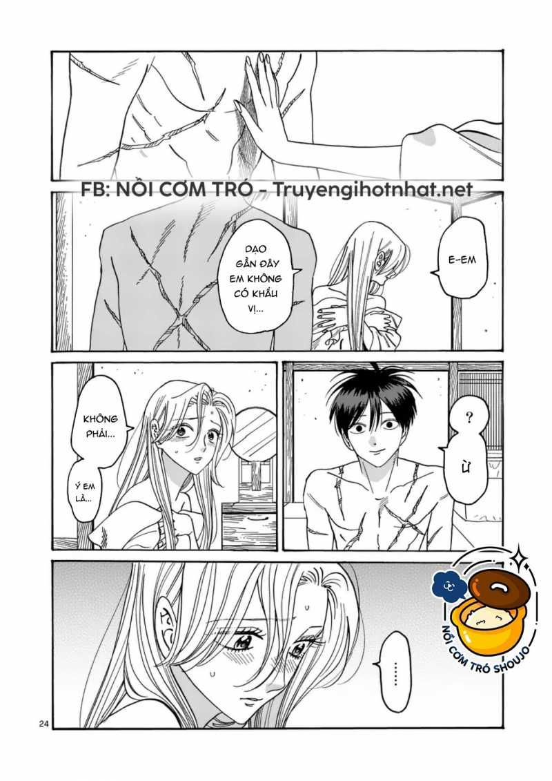 Đám Cưới Đom Đóm Chương 38.2 page 8 - Giả Dược