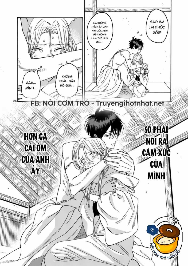 Đám Cưới Đom Đóm Chương 38.2 page 10 - Giả Dược