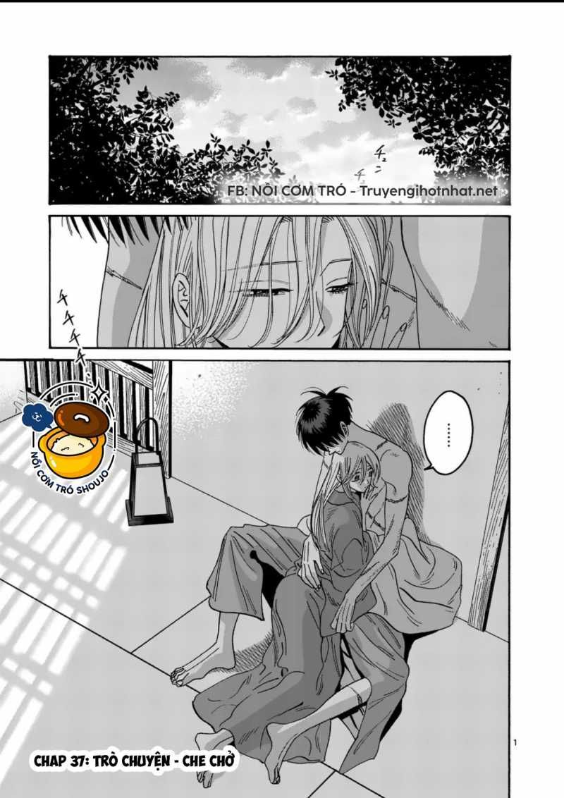 Đám Cưới Đom Đóm Chương 39.1 page 1 - Giả Dược
