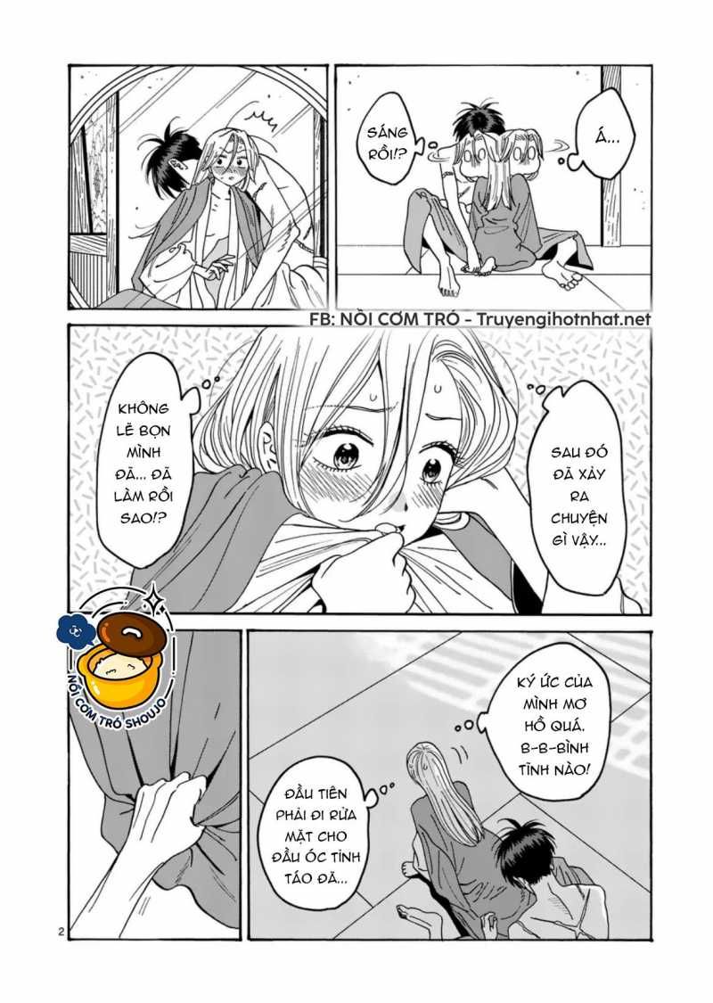 Đám Cưới Đom Đóm Chương 39.1 page 2 - Giả Dược