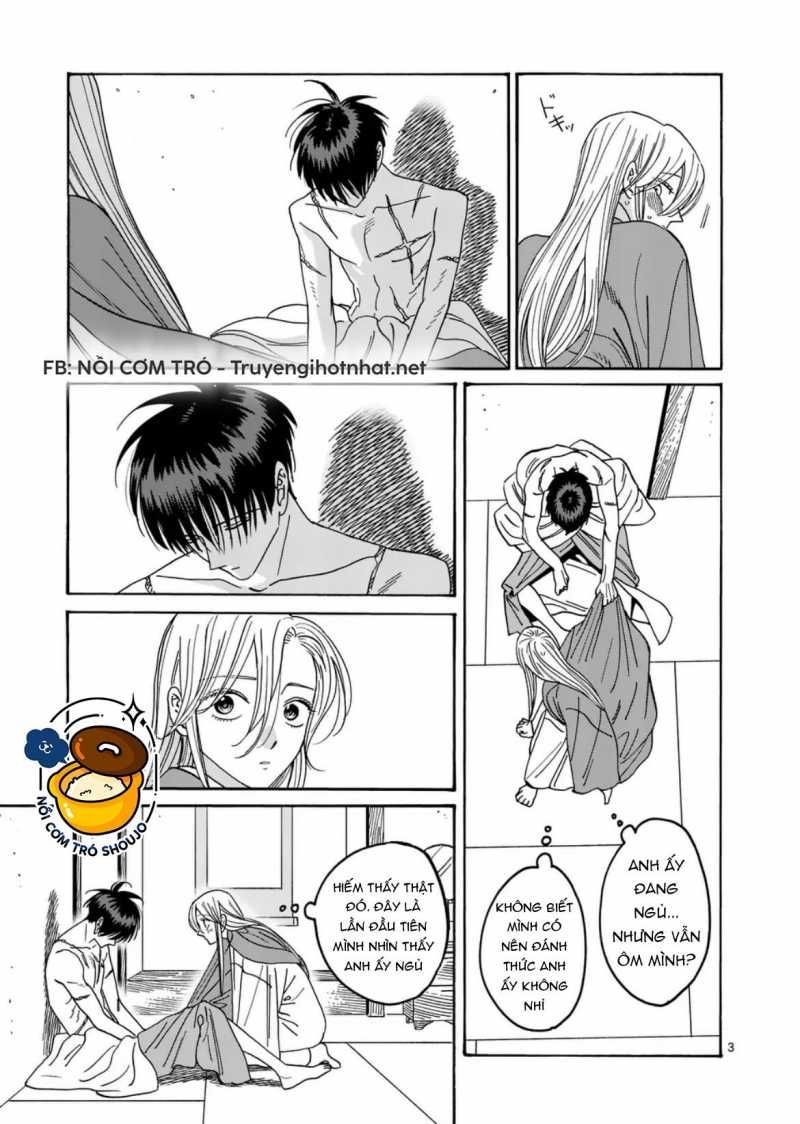 Đám Cưới Đom Đóm Chương 39.1 page 3 - Giả Dược