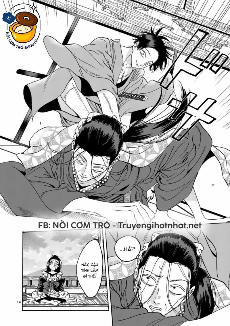 Đám Cưới Đom Đóm Chương 39.2 page 1 - Giả Dược