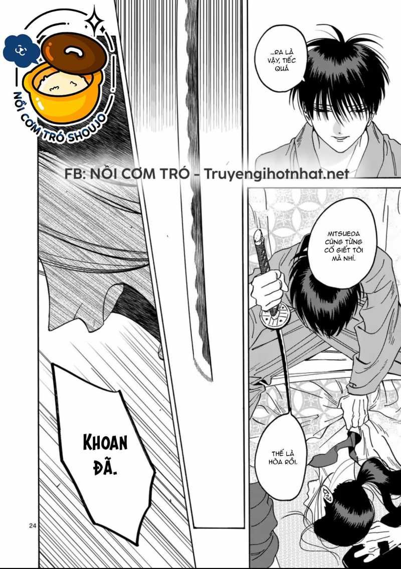 Đám Cưới Đom Đóm Chương 39.2 page 11 - Giả Dược